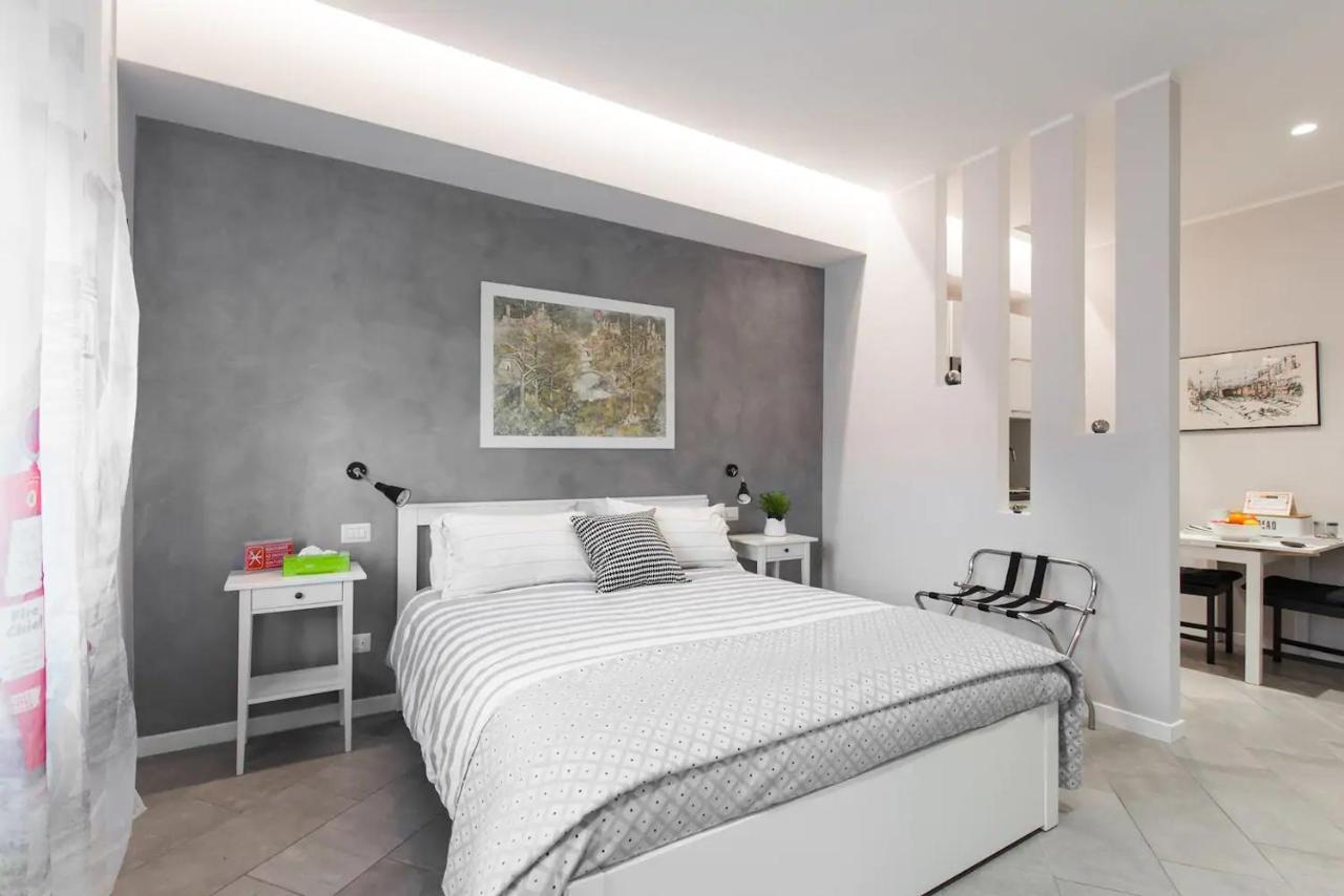 Interno 1 Ciampino Roma Luxury Apartment Con Balcone Exteriör bild