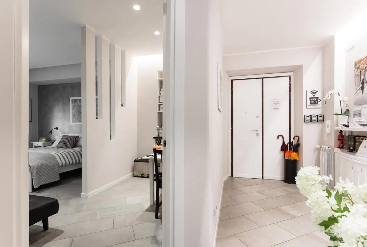 Interno 1 Ciampino Roma Luxury Apartment Con Balcone Exteriör bild