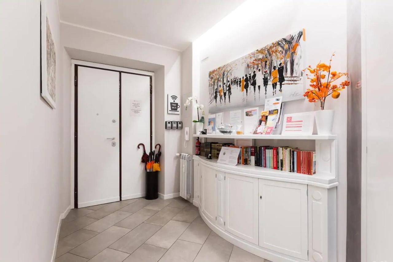 Interno 1 Ciampino Roma Luxury Apartment Con Balcone Exteriör bild