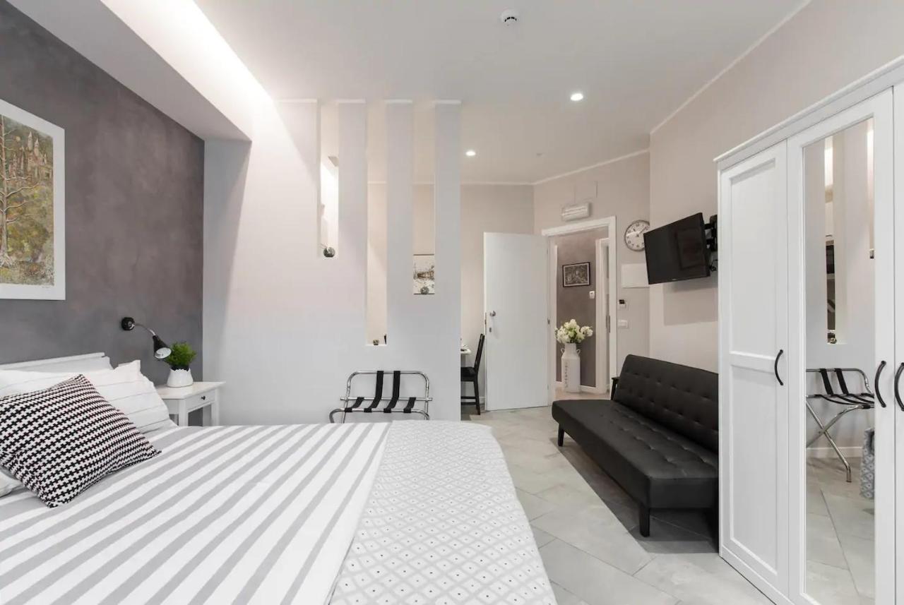 Interno 1 Ciampino Roma Luxury Apartment Con Balcone Exteriör bild