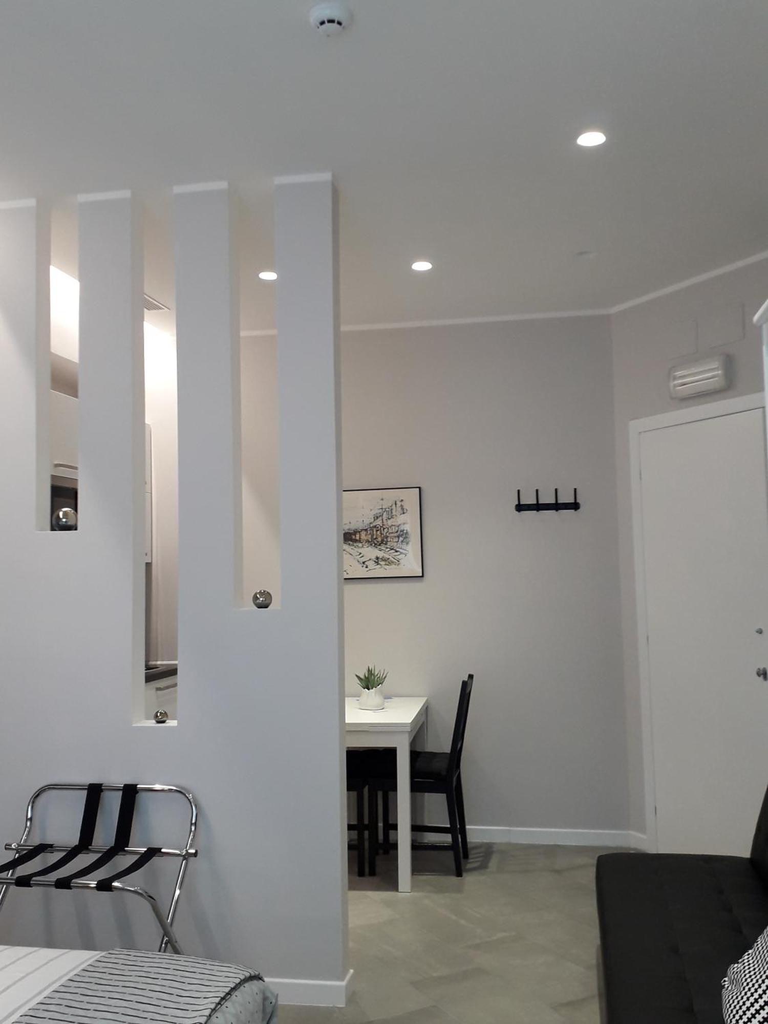 Interno 1 Ciampino Roma Luxury Apartment Con Balcone Exteriör bild